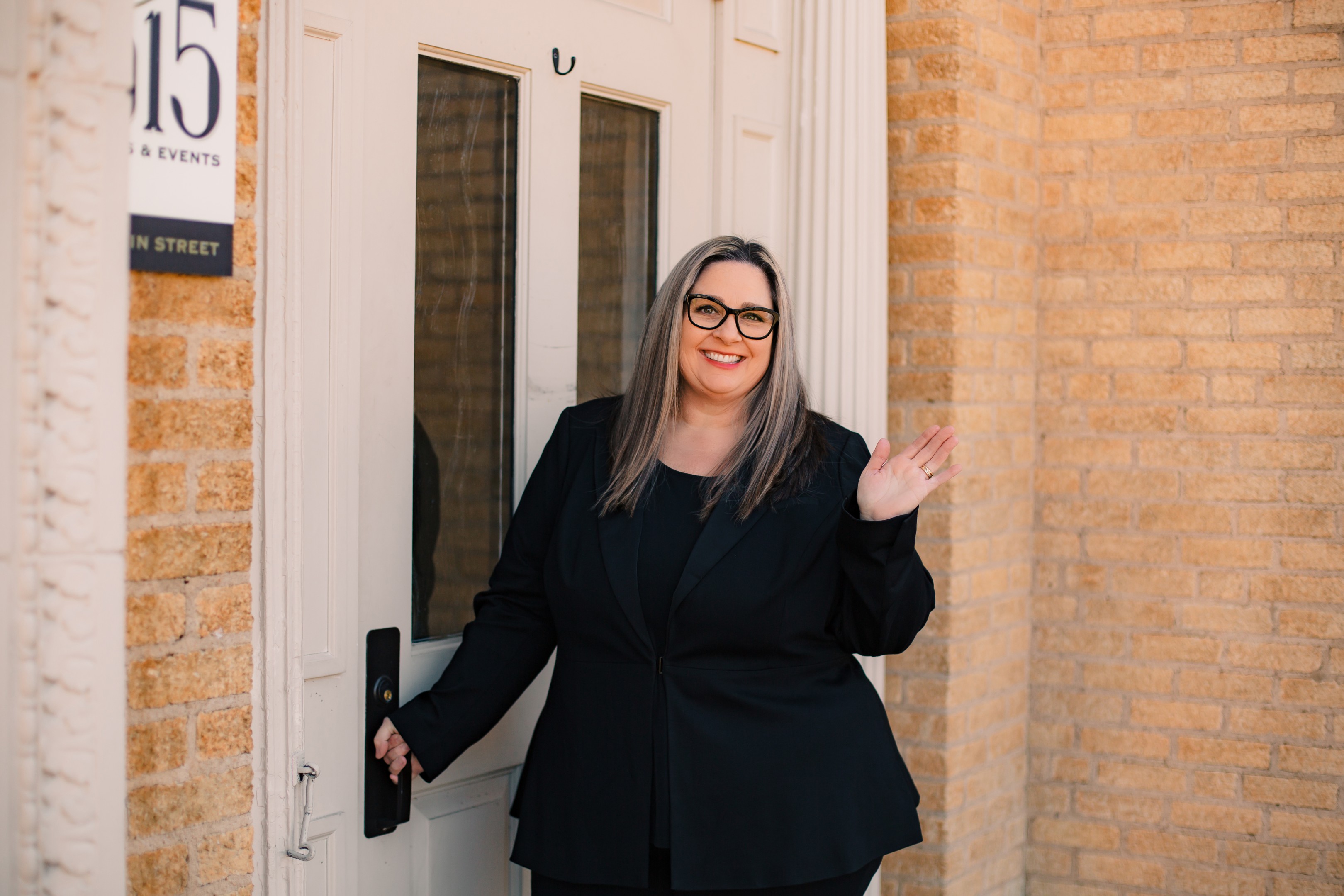 Image of Chari Bradley